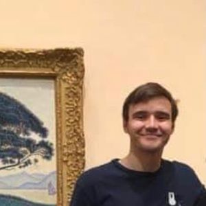 Meet your Posher, Drew